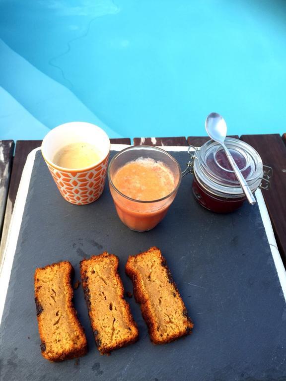 Mas Lafleur Bed and Breakfast Châteaurenard Εξωτερικό φωτογραφία