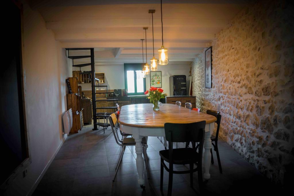 Mas Lafleur Bed and Breakfast Châteaurenard Εξωτερικό φωτογραφία
